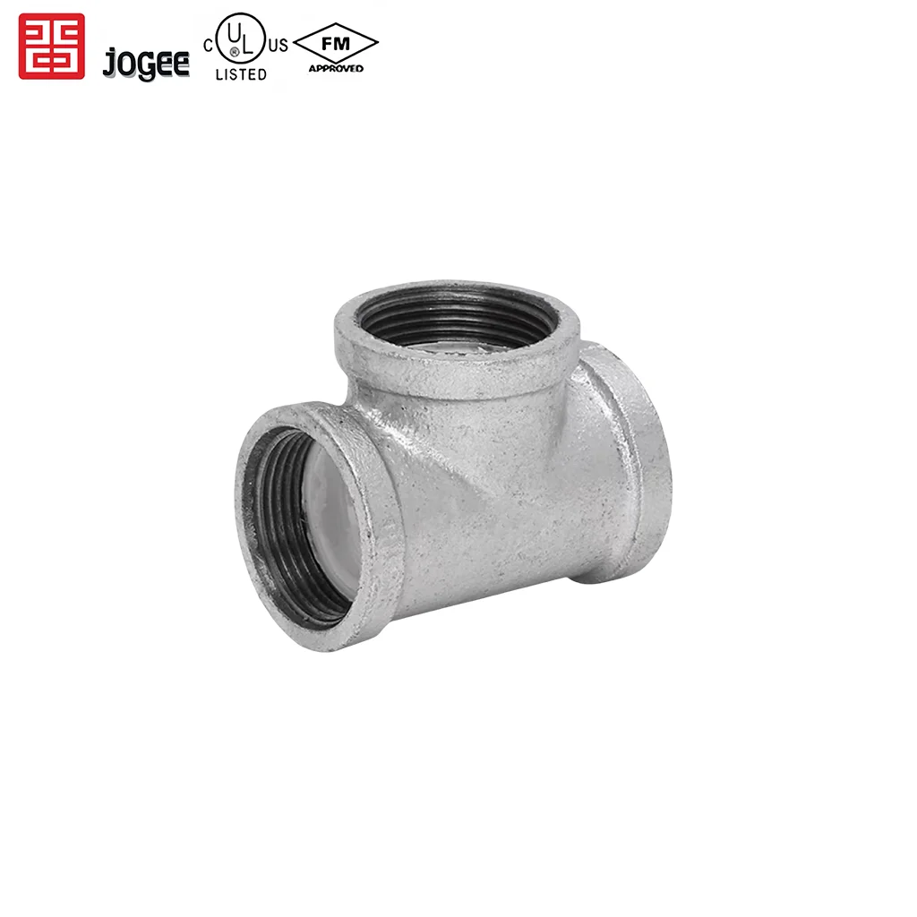 Cheap Made In China Durable Steel-Plastic Tee For Pipe Fittings With Strong Resistance To Corrosion And Pressure