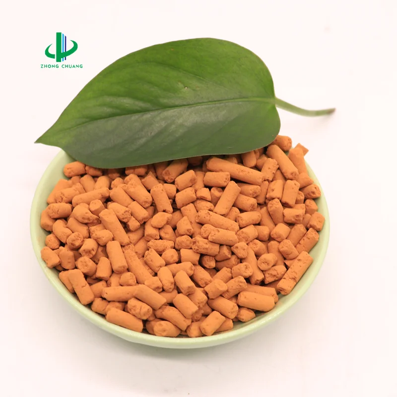 High Effective Iron Oxide Desulfurization Use /Fe2o3 Iron Oxide Desulfurization Pellets