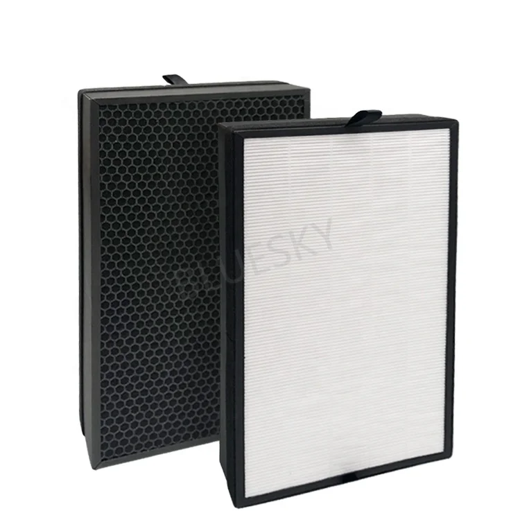 MA-112 True HEPA H13 Air Filter Compatible with Medify Air MA-112 Air Purifier Compare to Part # ME-112R