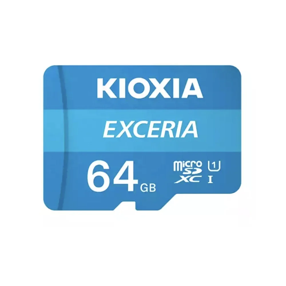  Оригинальная карта памяти KIOXIA 64 Гб 128 ГБ TF Micro SD 16 32 класс 10 100 м/с флэш tf для