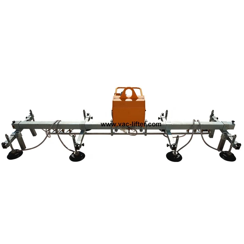 Vacuum sheet metal suction cup Portable Heavy Duty Vacuum Lifter for Sheet Metal