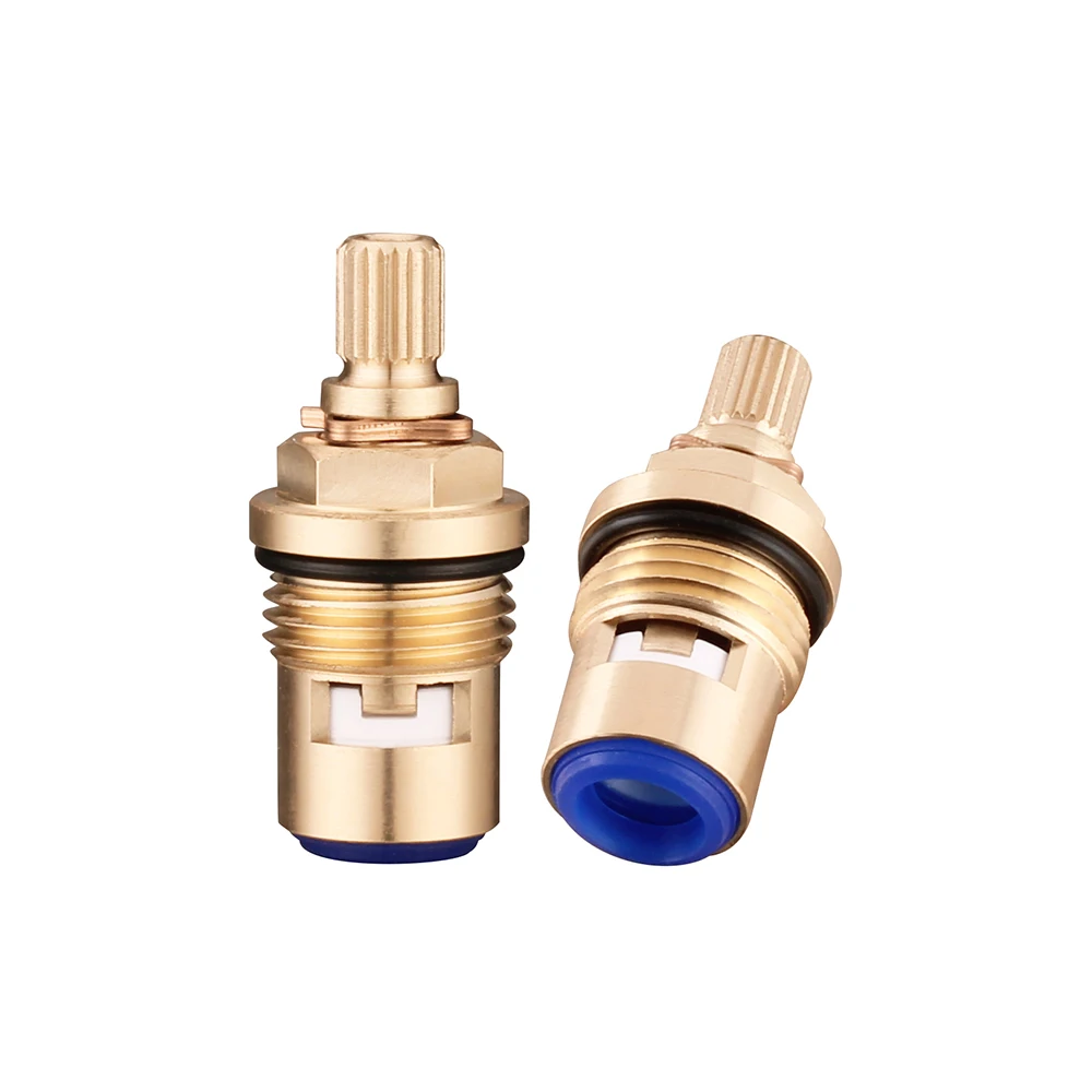 Chixin Quarter Turn Faucet Ceramic Cartridge For Brazil Market