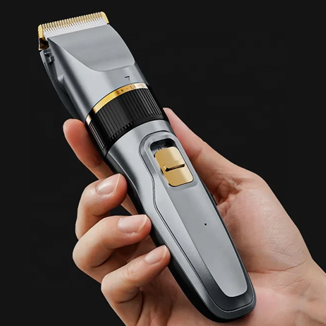Electric Hair Cutting Machine Cordless Hair Trimmer Machine Pro For Men