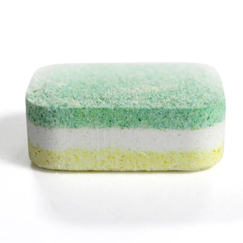 Fast Dissolving Dishwasher Soap Tablets Powerful Cleaner