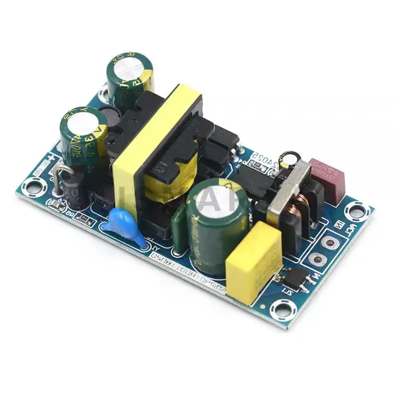 Блок питания 12V2A/24V1A модуль без платы 24 Вт AC-DC изолированный блок