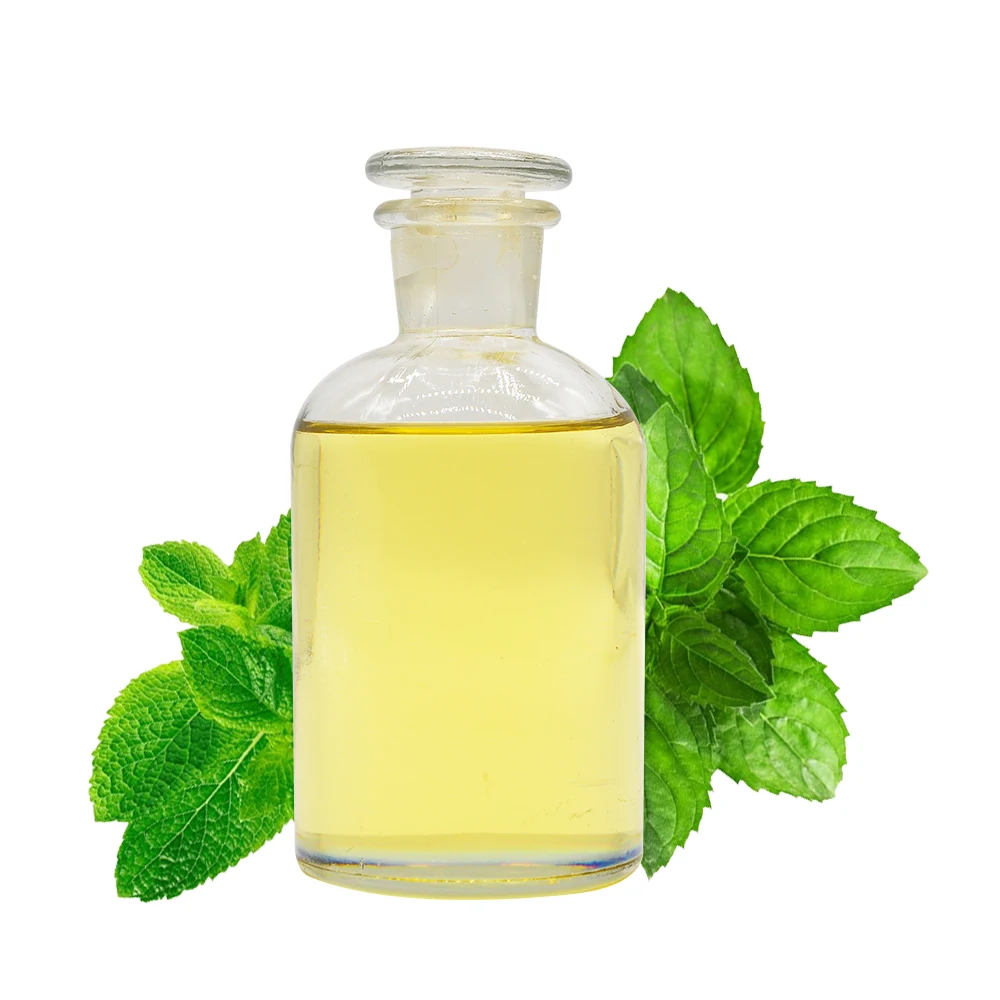 China Factory Bulk Wholesale Prices Natural Menthol Perfume Oil Peppermint Oil For Sale