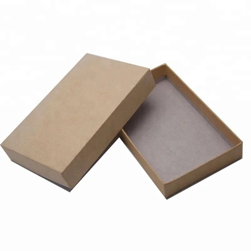 2024 New Trend Custom Printed Logo Mystery Box Luxury Mobile Phone Case Camera Cardboard lid and base Box Packaging