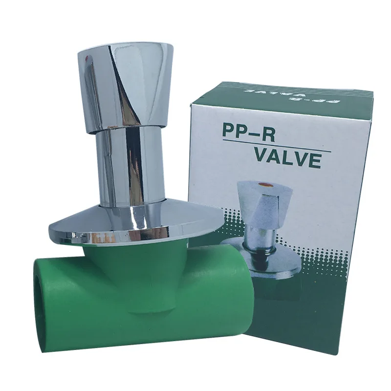 Great Material Injection PPR Water Seal Gate Valve Slide Gate Valves