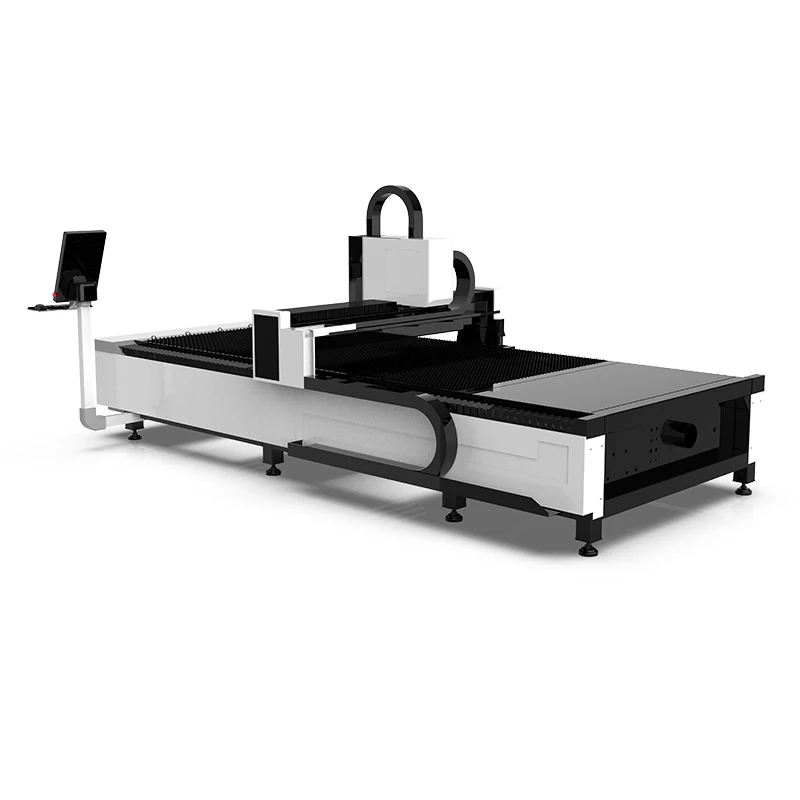 Stainless steel Carbon steel 1KW 1500W 2000W 3KW metal fiber laser cutting machines for sale