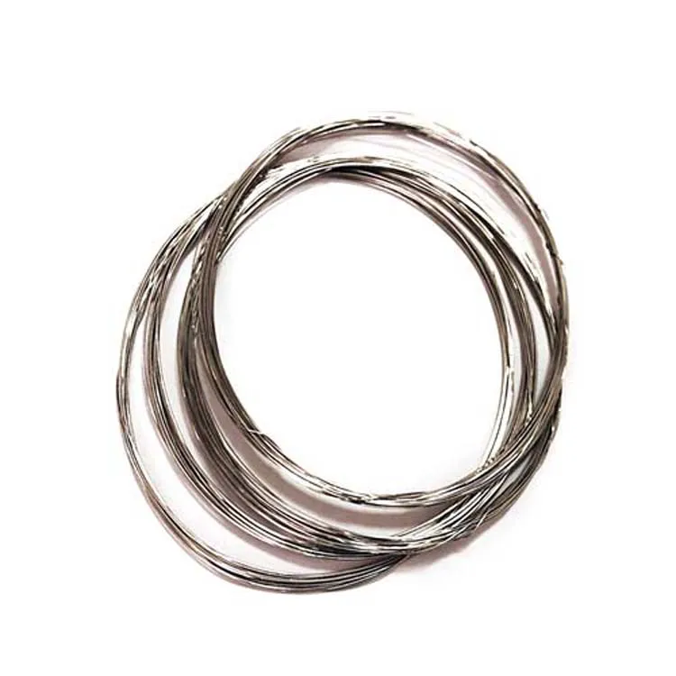 Low Price 0.6mm Gr5 Eli Medical Titanium Wire