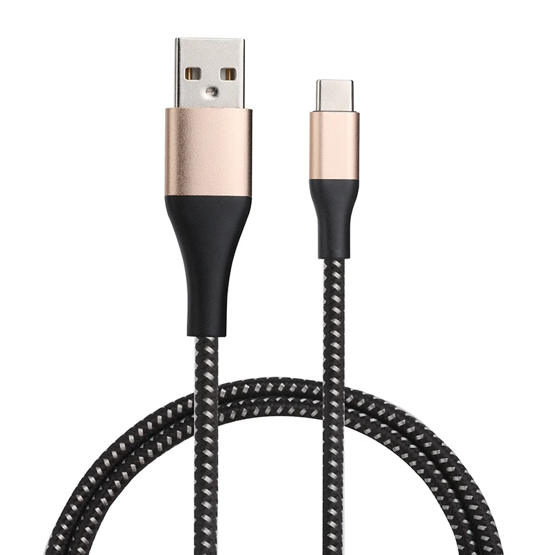 1 м Micro USB Type C зарядный кабель шнур для быстрой зарядки и передачи данных iPhone 11 XS Max Samsung S10 Xiaomi Redmi Note 8 телефонные