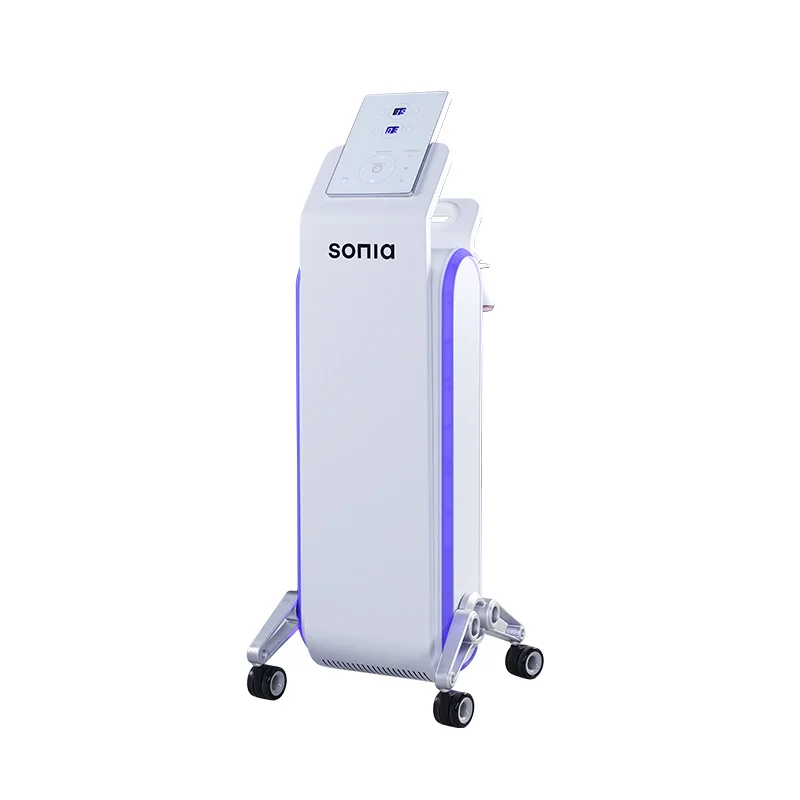 Factory Outlet Multi-Function Beauty Instrument Body Care Machine with 40K Fat-Blasting, EMS, RF, and Vacuum Function