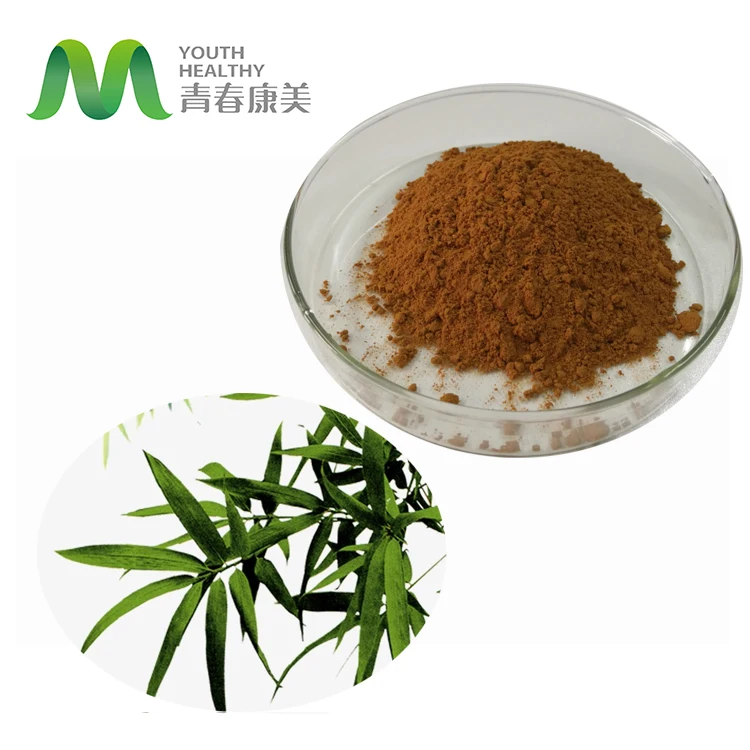 China Manufacturer High Quality Bamboo Leaf Extract