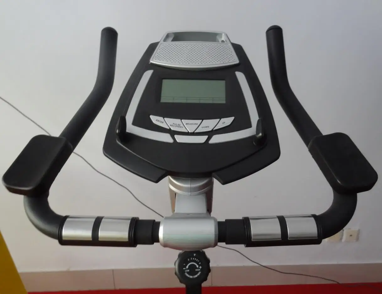 Professional Commercial  Upright Bike Self-generating gym equipment for sale