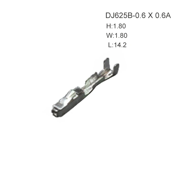 3 булавки автомобильной электрические женский водонепроницаемый авто разъем IIIB DJ7032C-0.6-21