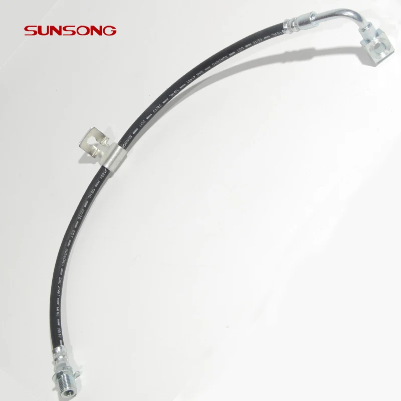 Hydraulic Oil Brake Hose Assembly SAE J1401