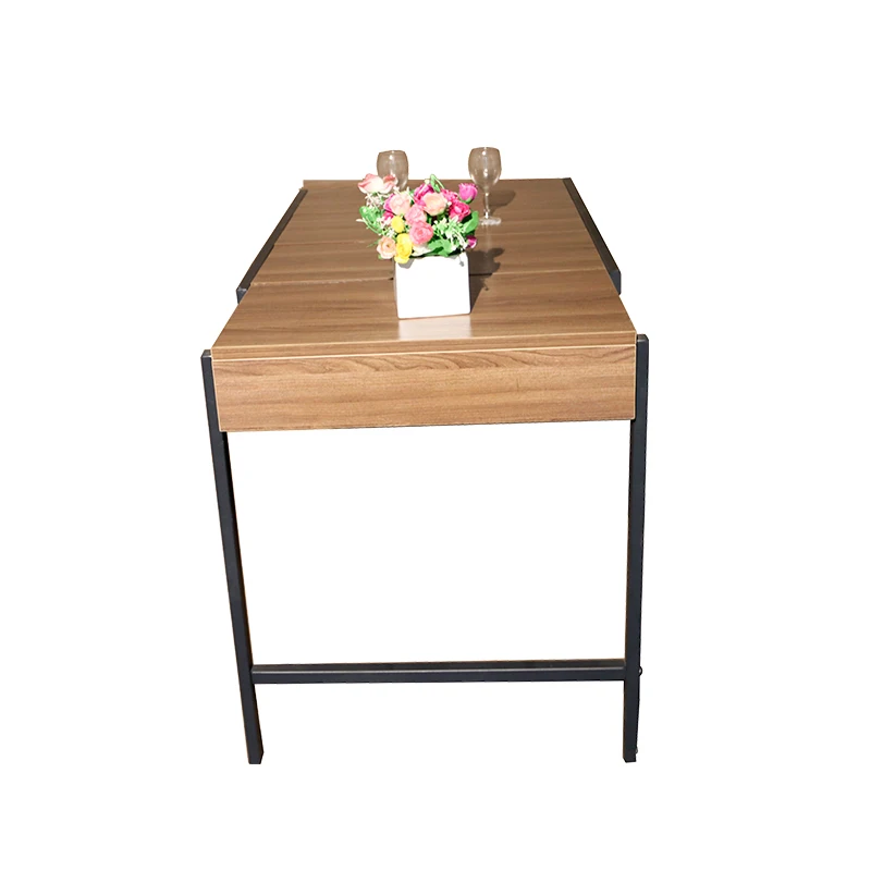 
Modern style wall mounted saving space multifunction wooden tables 