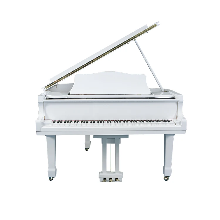 
China Fiberboard Various Classic Mechanical Price Of Piano Learn Mini Grand Piano 