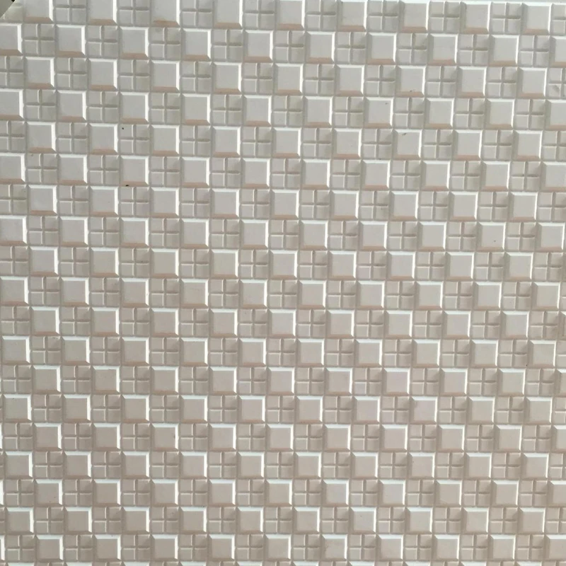 Bathroom 595*595mm China Pvc Gypsum Board Price Suspended Ceiling Tiles