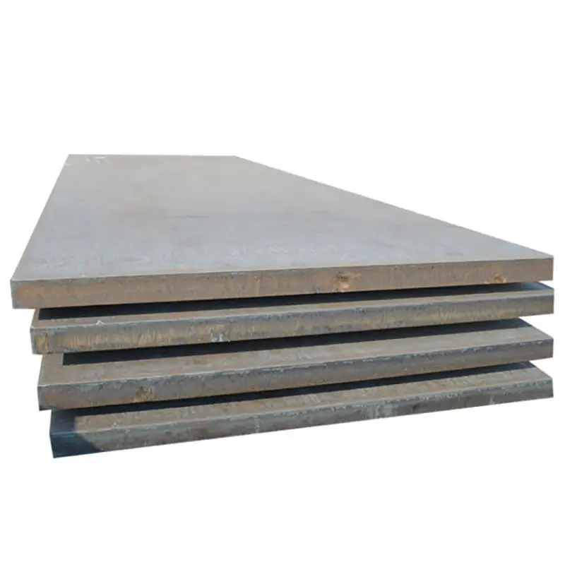 Plate High-strength Price Ar400 Nm400 Ar500 HB400 HB450 HB500 Wear Resistant Carbon Steel Nature Flat Plate Hot Rolled 1 Ton XYY