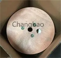 Тест-тест Changbao 23AWG 4 пары Cat 6 Водонепроницаемый прямой погрешности Lan сеть Ethernet UTP желеобразный заполненный уличный кабель Cat6