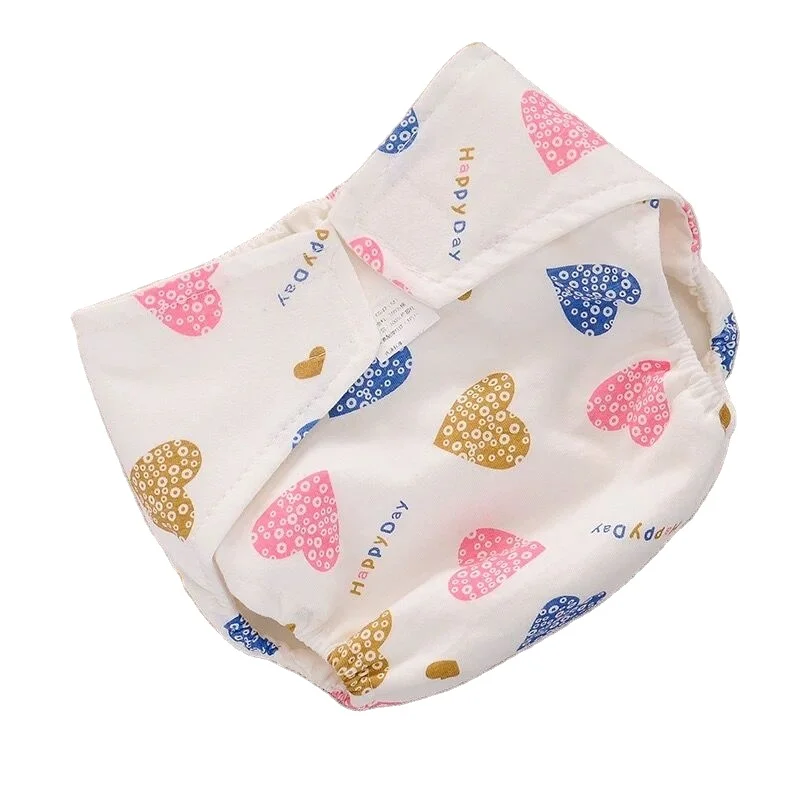 reusable washable baby diaper waterproof bamboo baby pocket cloth nappy