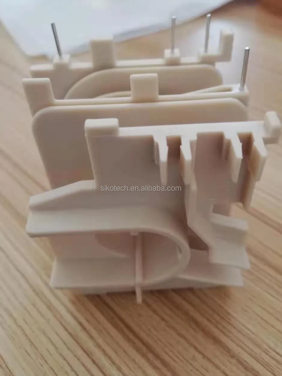 Low MOQ high strength material PBT GF30 reinforced with glass fiber for computer radiator fan