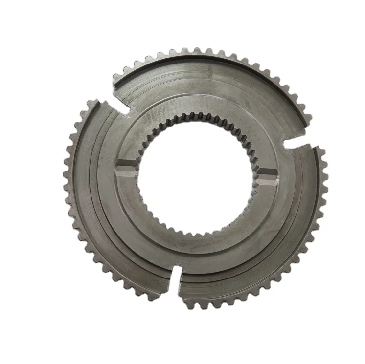 manufacturer molybdenum carbon vertical thread  steel forged synchronizer sleeve ring gear synchronous Synro for SCANIA VOLVO