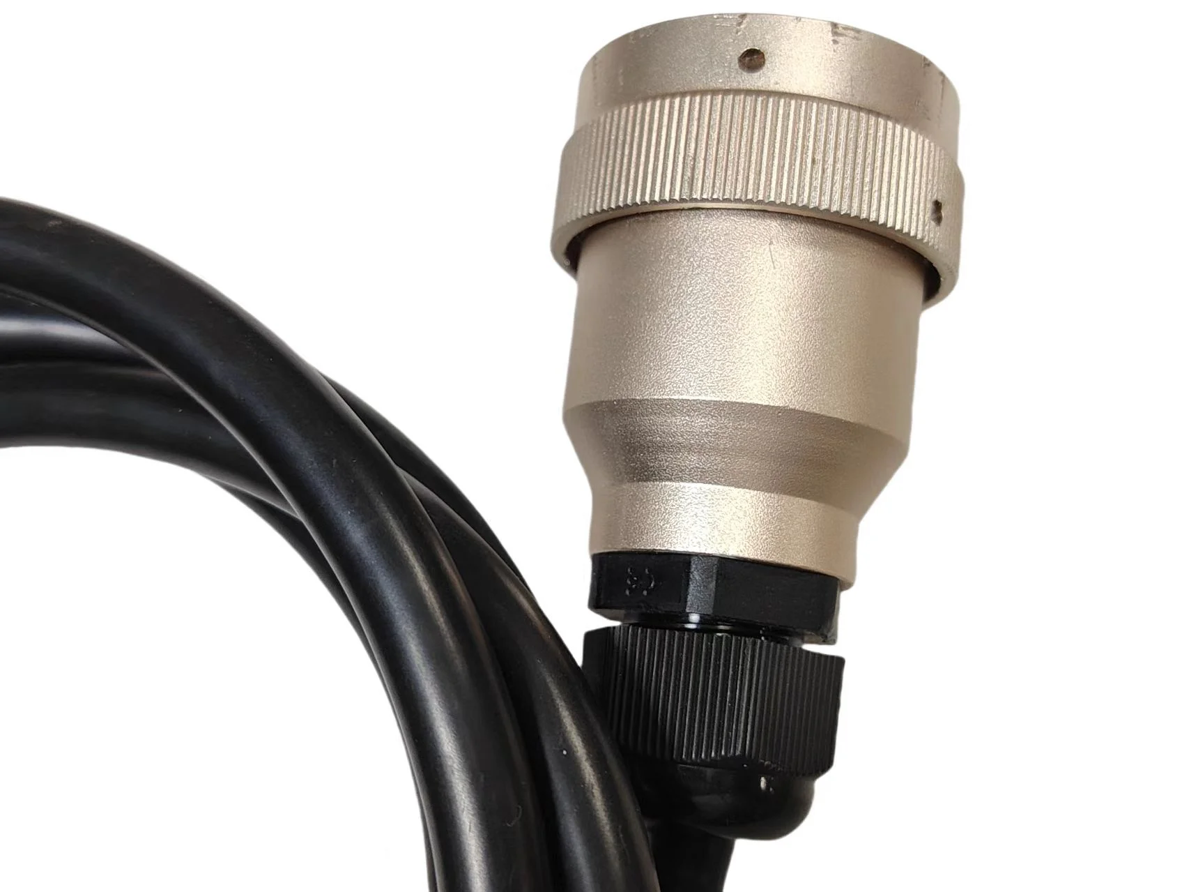 OBD2 16pin for Iv eco truck diagnostic adapter OBD extended cable obd cables