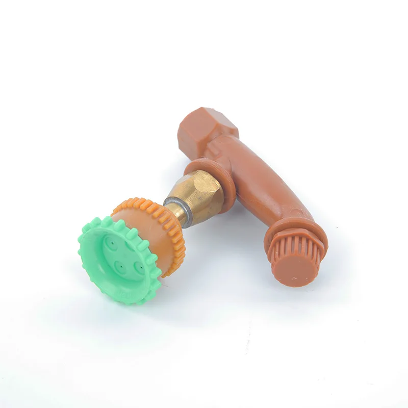 High Quality F Type Knapsack Sprayer Agriculture Plastic Nozzle Spare Parts