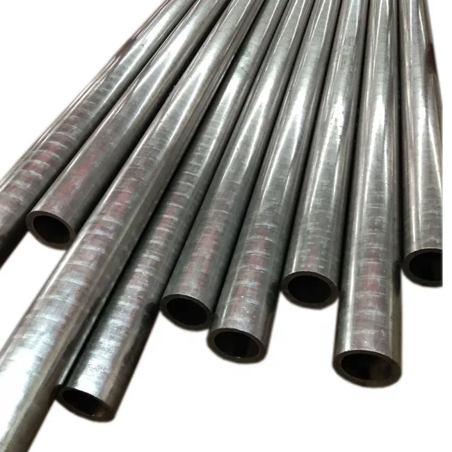 High standard AISI 1045 1020  Seamless cold rolled precision steel tube