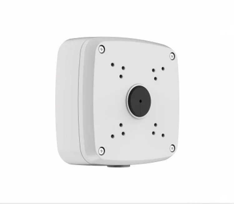 Security Customise CCTV Camera Aluminum Junction Box for CCTV Cameras Install Junction Box