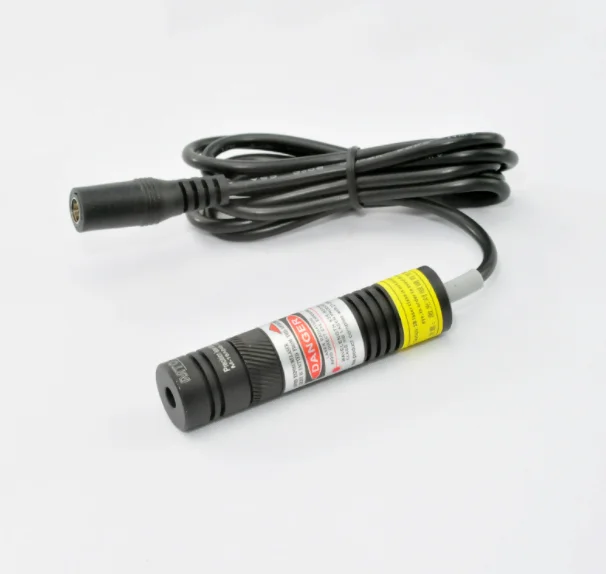  MTO Green/Red/Blue Laser Pen Beam Light Module Lock Ring Line Marker Cross Locator Spot