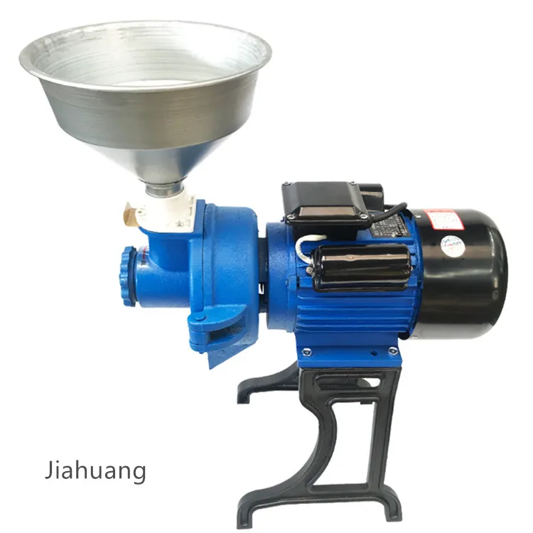 Low price peanut butter making processing grinder