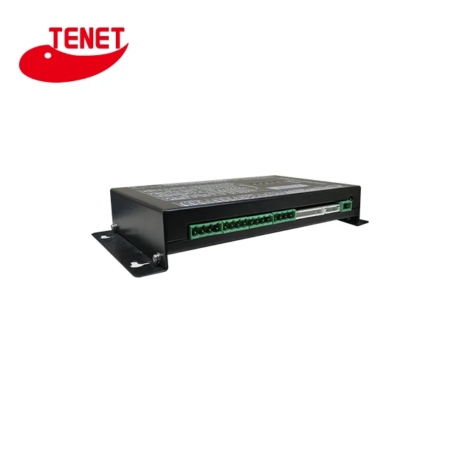 SDK provided tcp parking system controller base on web server