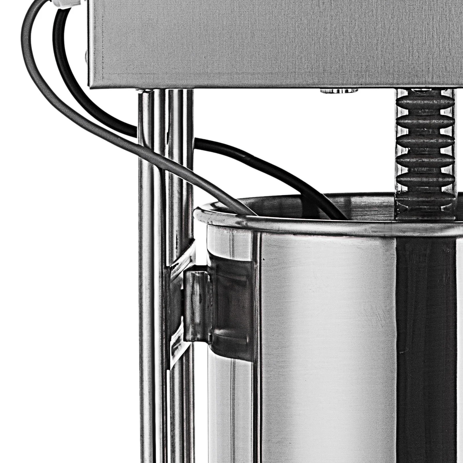 15L sausage stuffer electric meat mincer sausage stuffer meat grinder machine