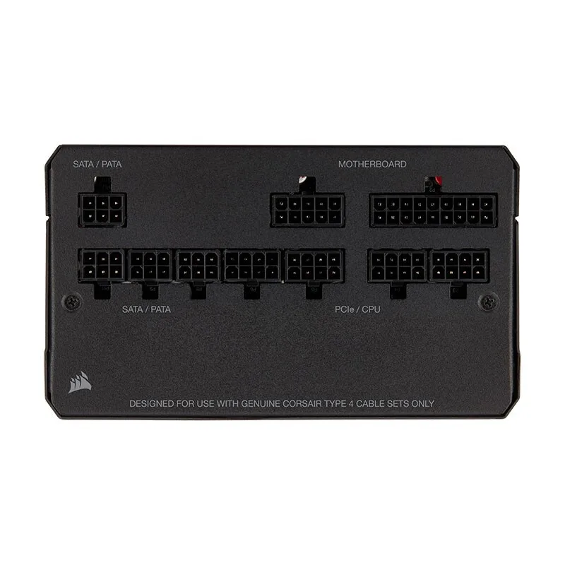 RM750X 750 Вт ATX 80 PLUS ЗОЛОТОЙ блок питания