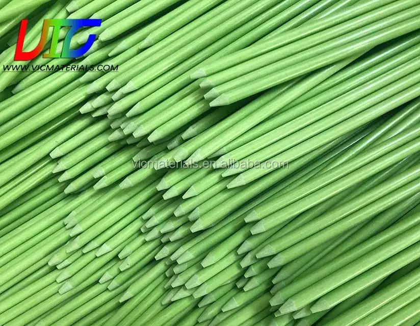 
New hot selling garden fiber glass rod from professional manufacturer 
