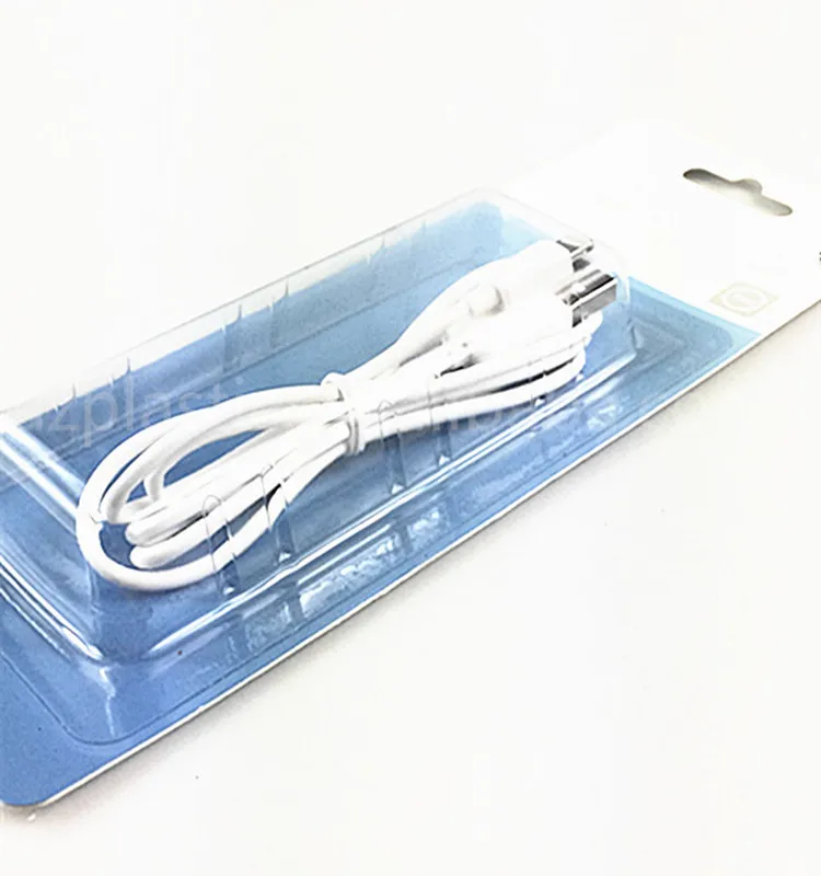 Customized Heat Sealing Card Packing Trapped Cardboard Blister Packaging