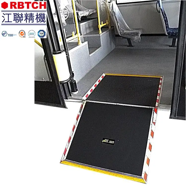 wheel chair ramp panel