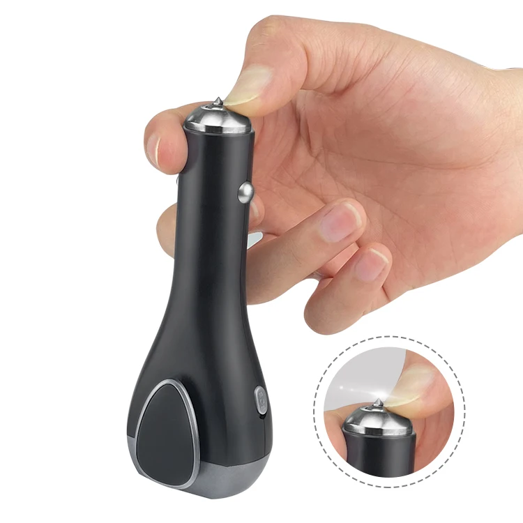 Emergency 7-in-1 Car Safety Tool with Window Hammer Seat Belt Cutter LED Flashlight