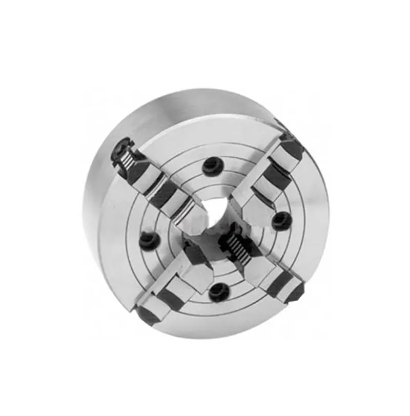 K72 four jaw independent chuck for lathe machine 4 jaw chuck