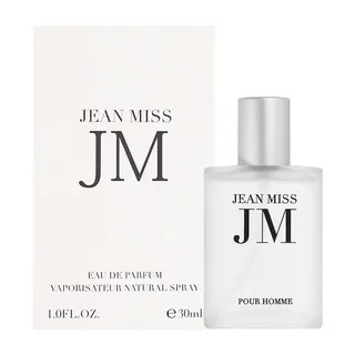 30ml 3pcs Private Label Long-Lasting Mens body spray Perfume Fragrance Original Perfume Gift set For Men