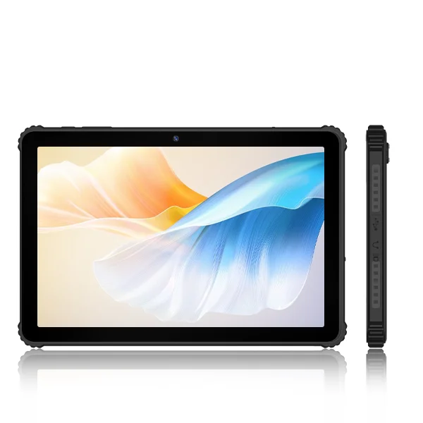 Wholesale industrial tablet support full customize IP67 128gb 10 inch rugged touch tablet computer with nfc