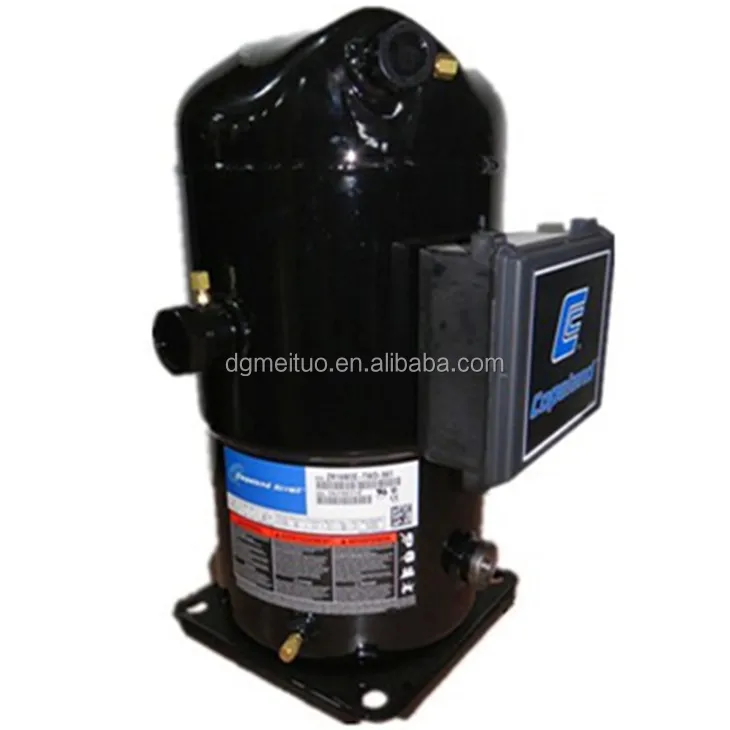 Higher efficiency 380v SCROLL compressor copeland ZR12M3E-TWD-551 for chiller
