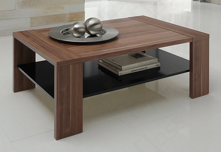 Eco-friendly modern good quality low price side table living room furniture smart coffee table
