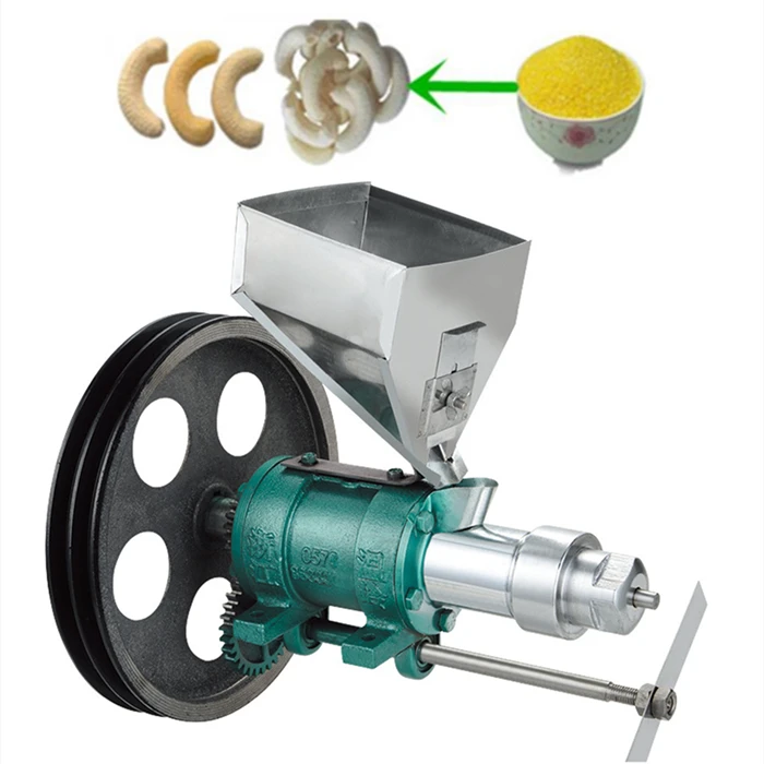 different capacity Maize Snack Food Puffing Extruder for sale