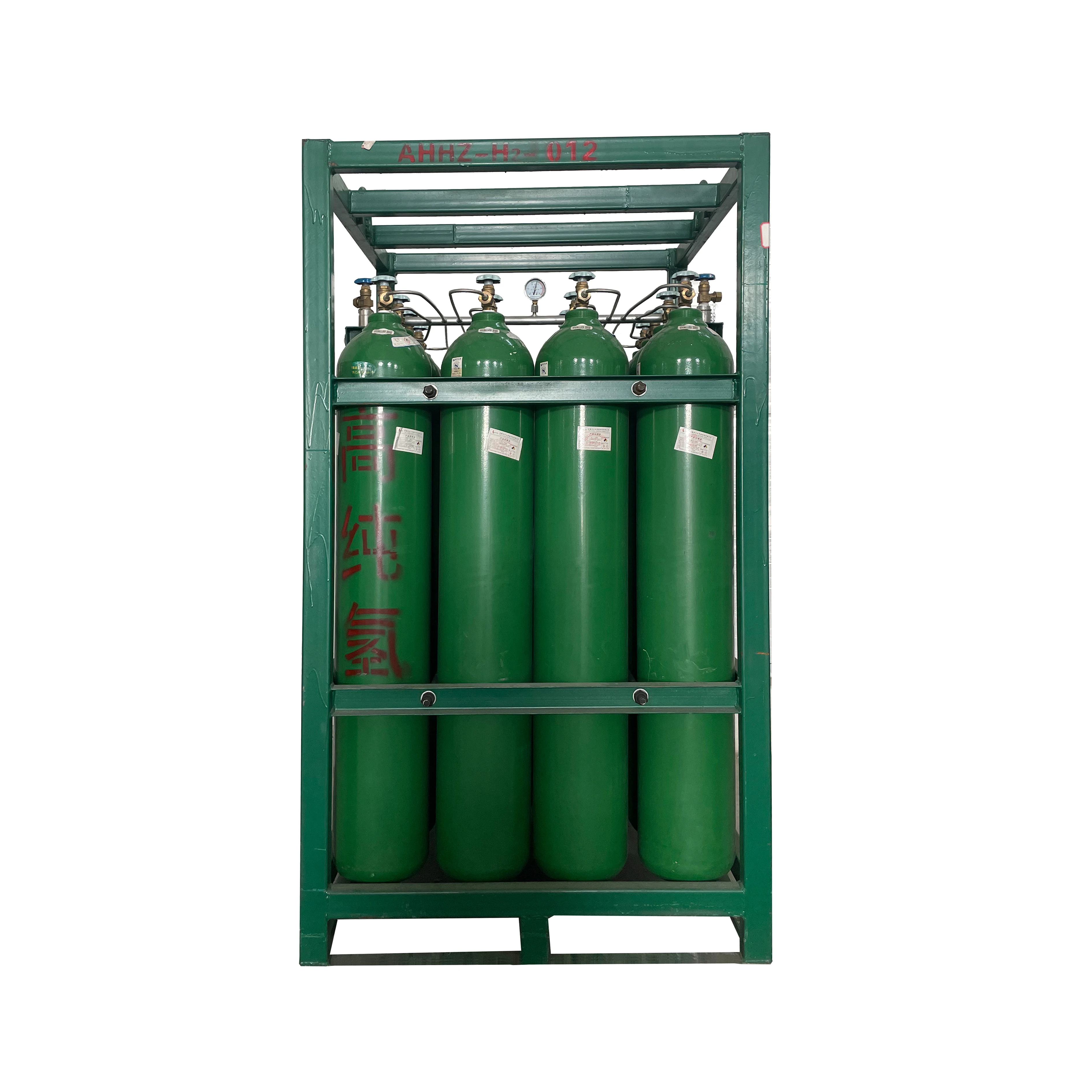 Китайский производитель газовый баллон H2 99.999% Водород для продажи