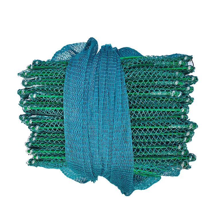 Aquaculture Tilapia Fish Farming Cages Minnow Trap Fishing Net Latest Designs China Catch Fish ,shrimp...etc Durable 3 Days