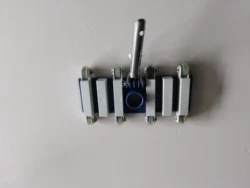 Swimming Pool 22' flexible vacuum head pool cleaning accessories ABS